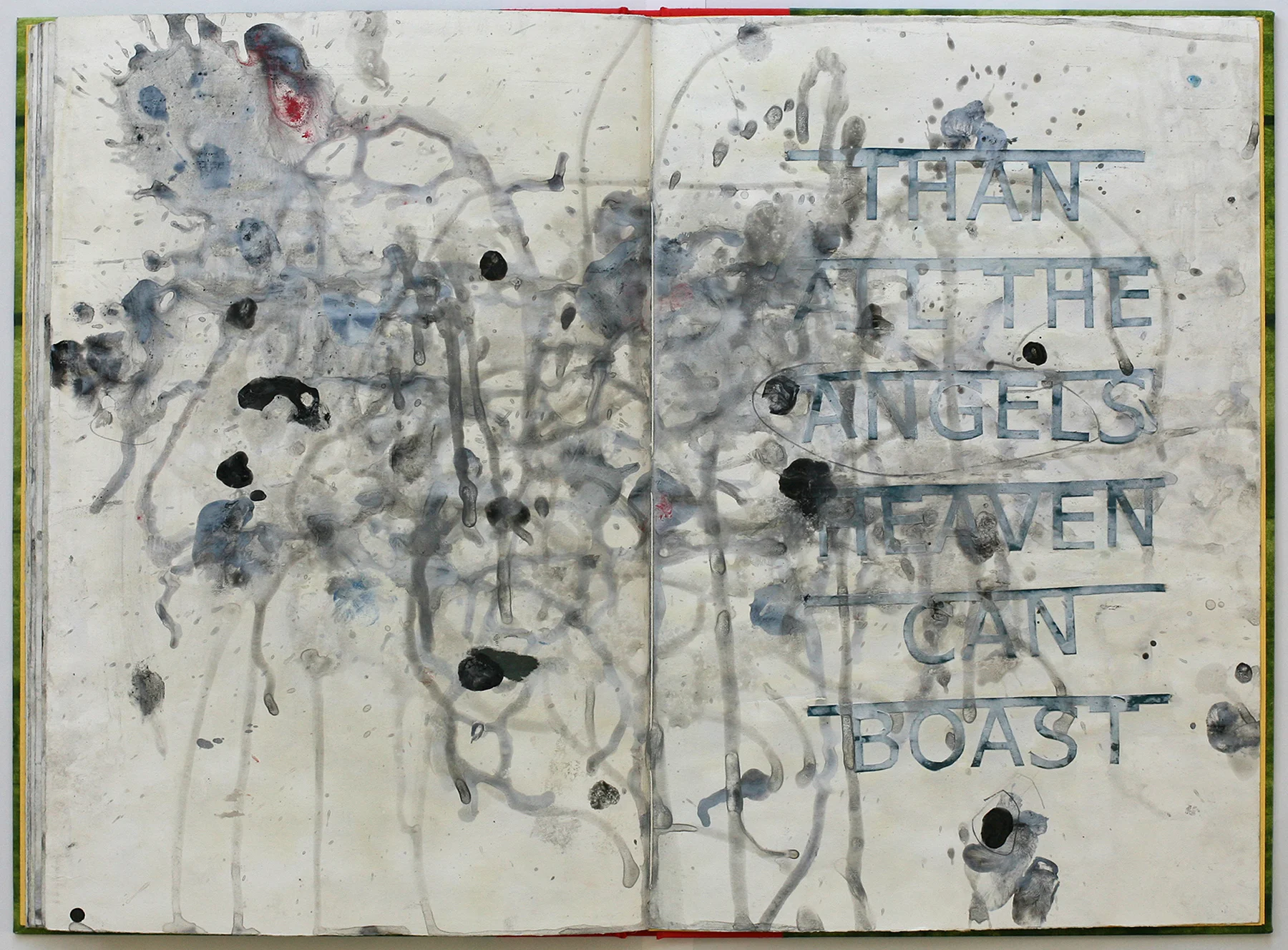 Fairest Lord Jesus, 2007