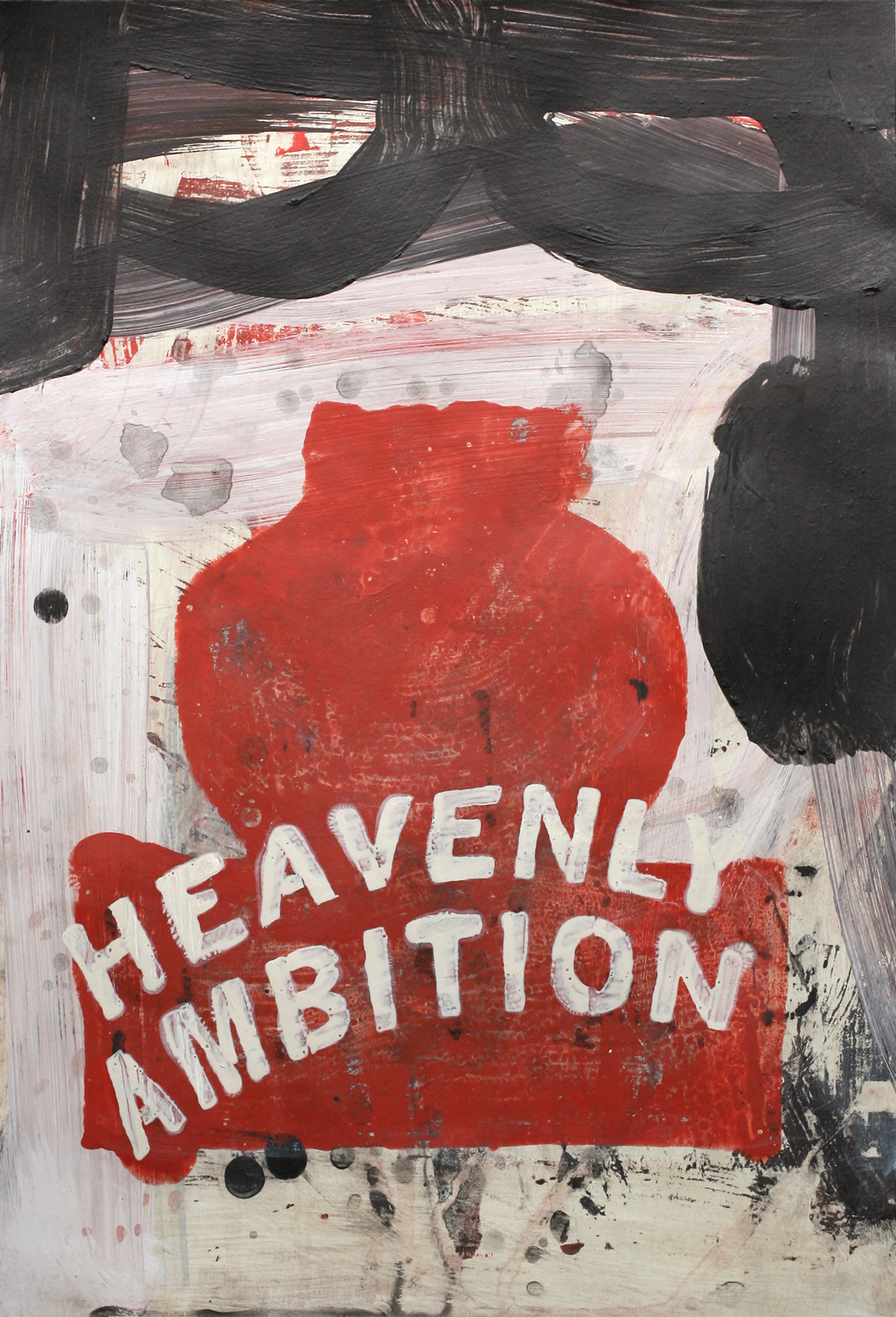 Heavenly Ambition