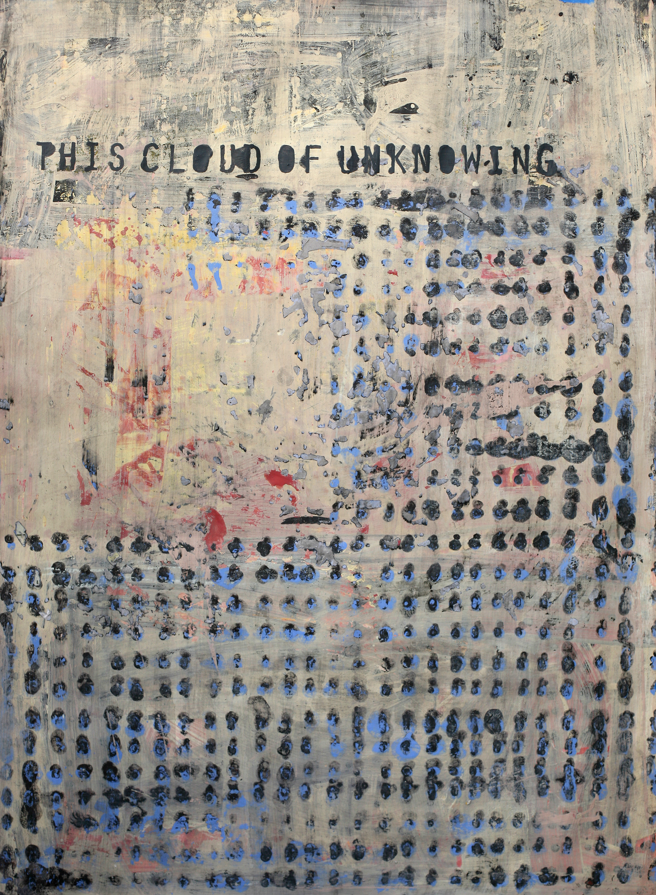 Cloud of Unknowing (private collection)