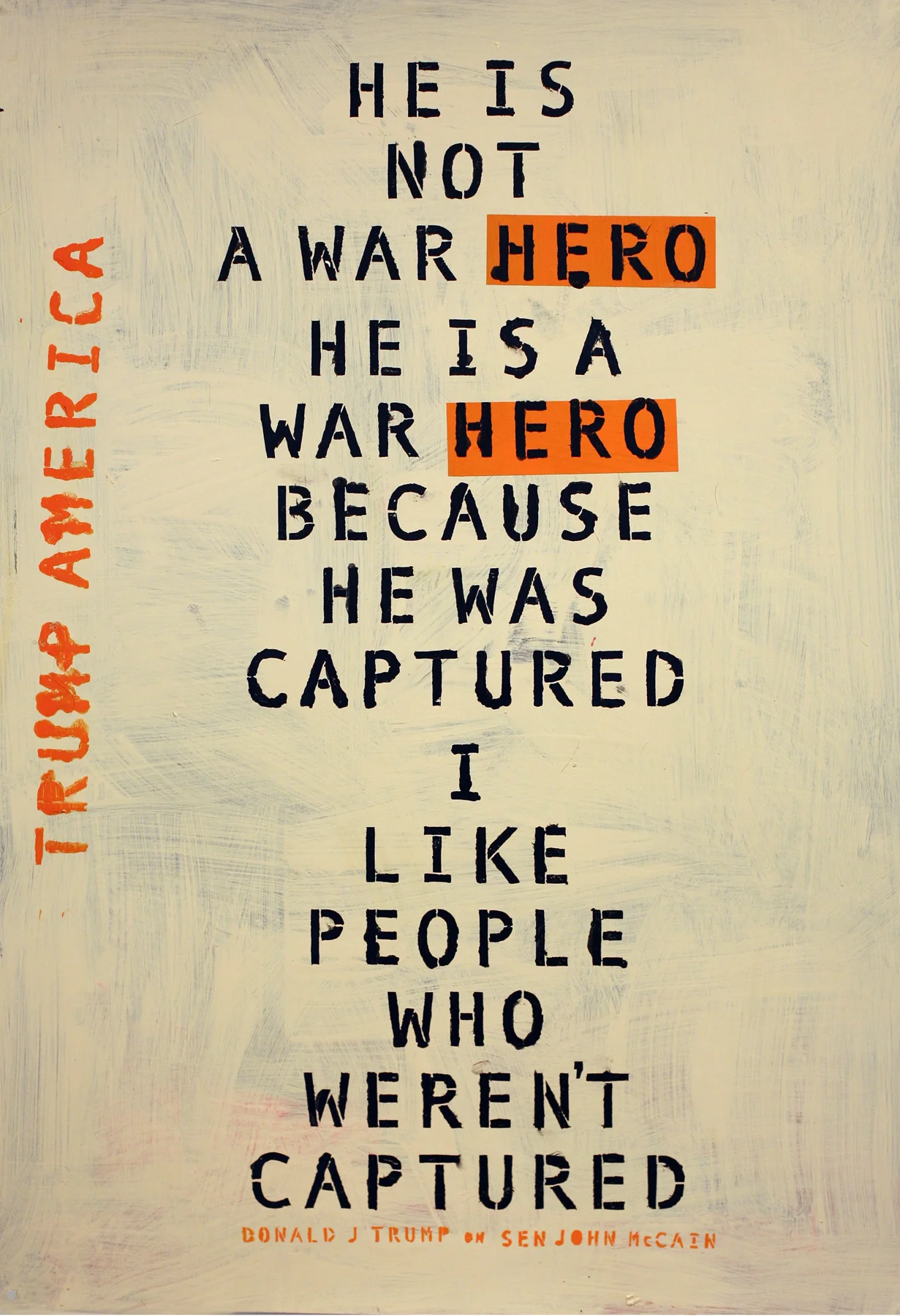 Not a Hero