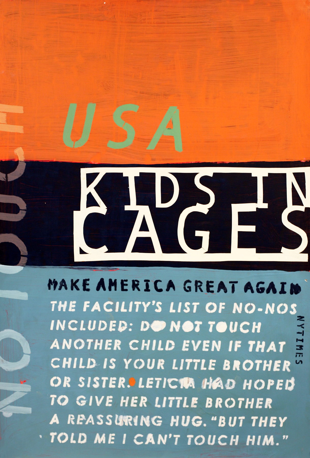 Kids in Cages 02