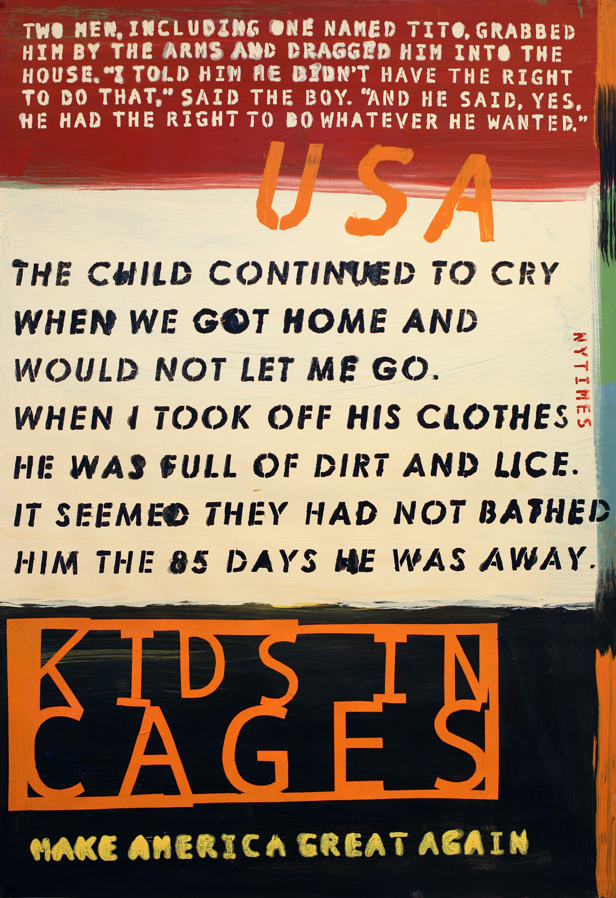 Kids in Cages 03