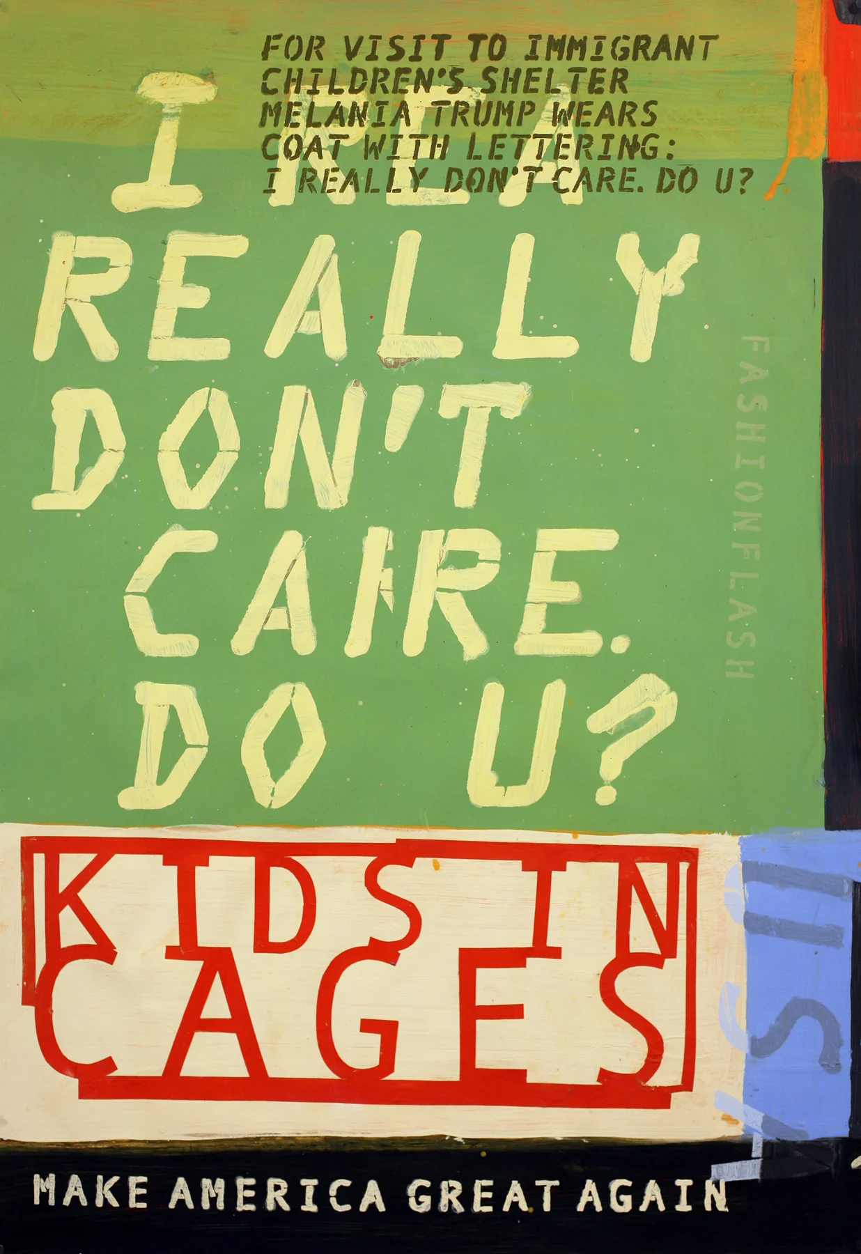 Really Don't Care