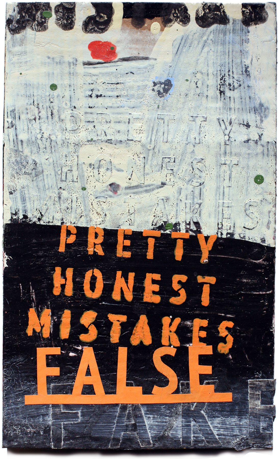 Pretty Honest Mistake 02
