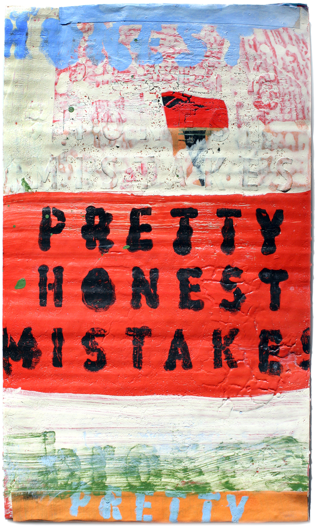 Pretty Honest Mistake 03