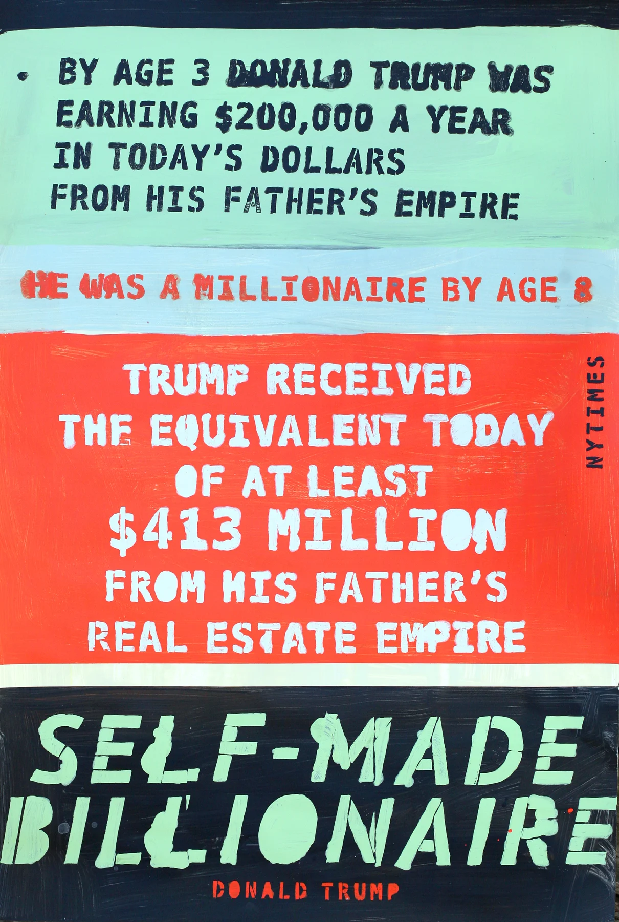 Self-Made