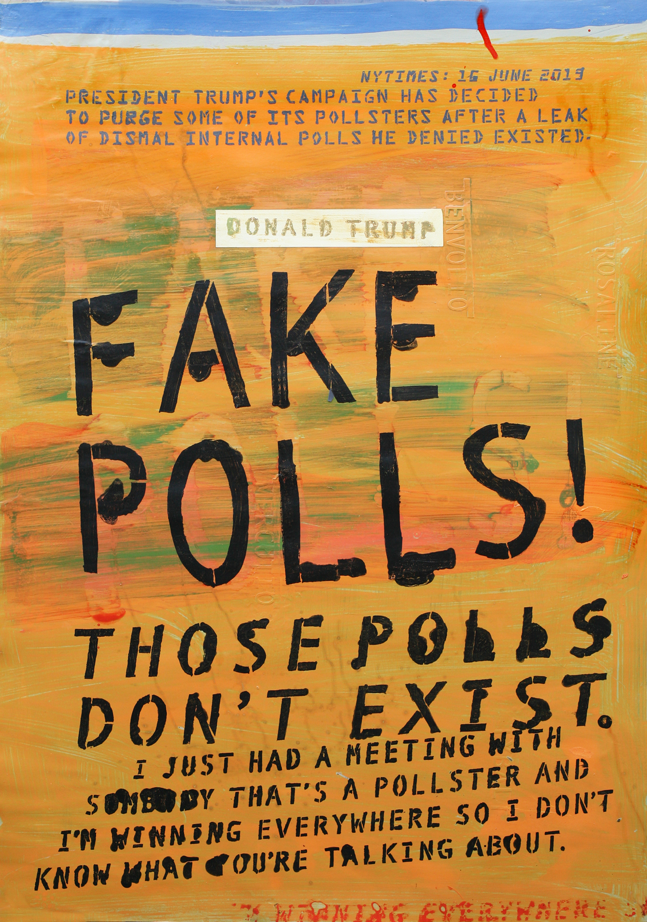 Fake Polls!