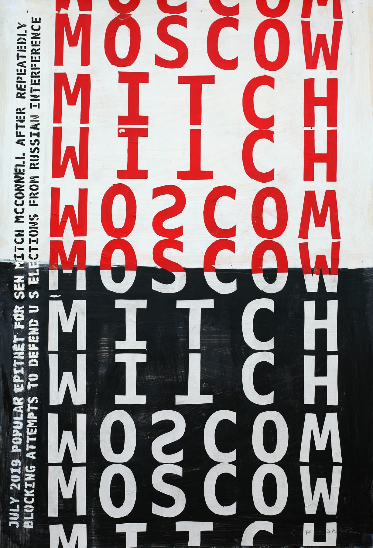 Moscow Mitch