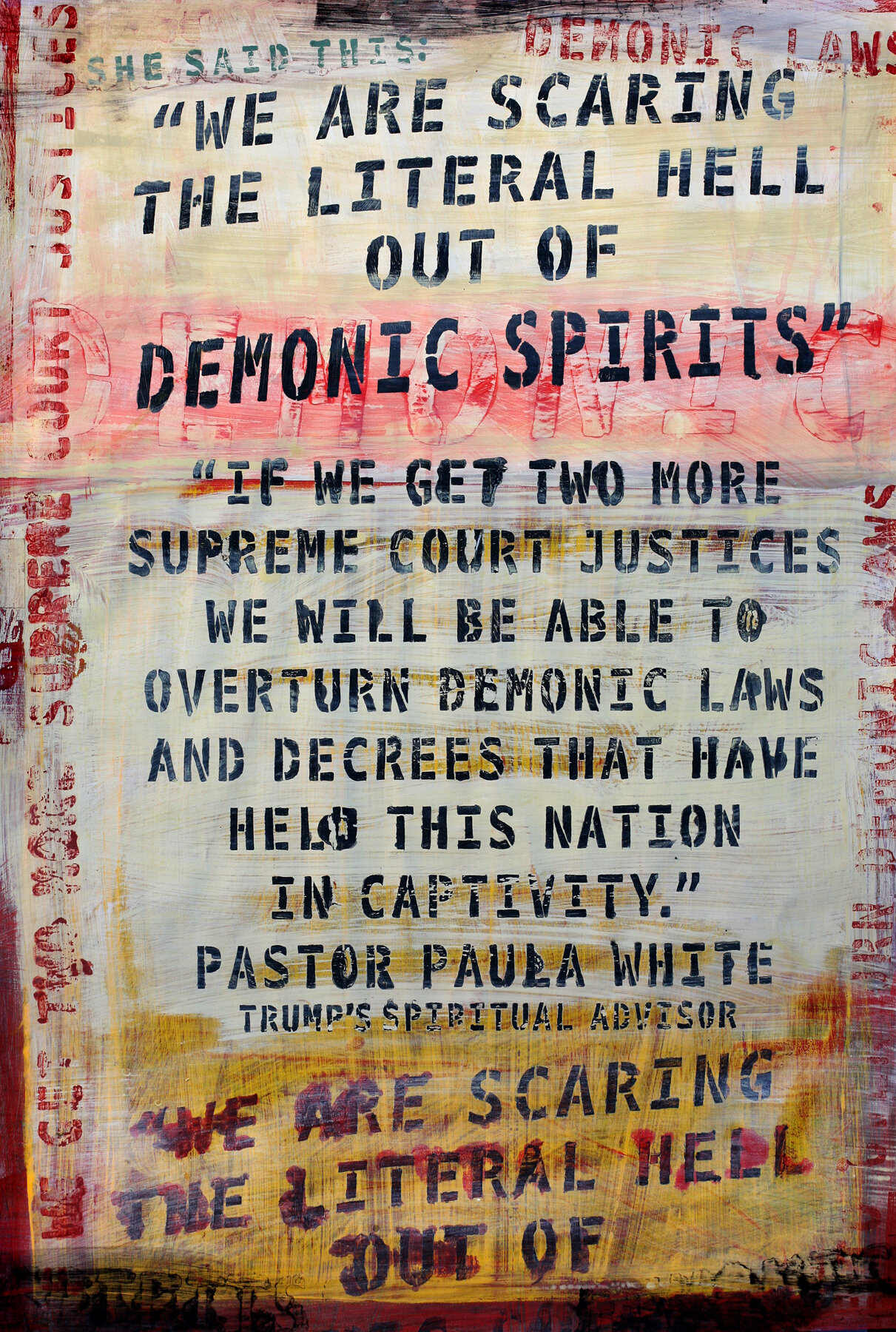 Demonic Spirits | Supreme Court