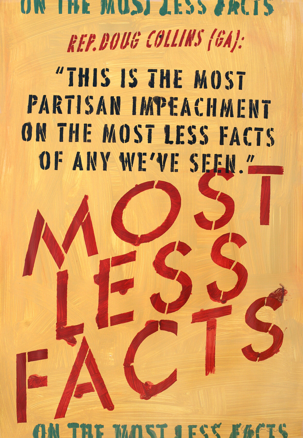 Most Less Facts