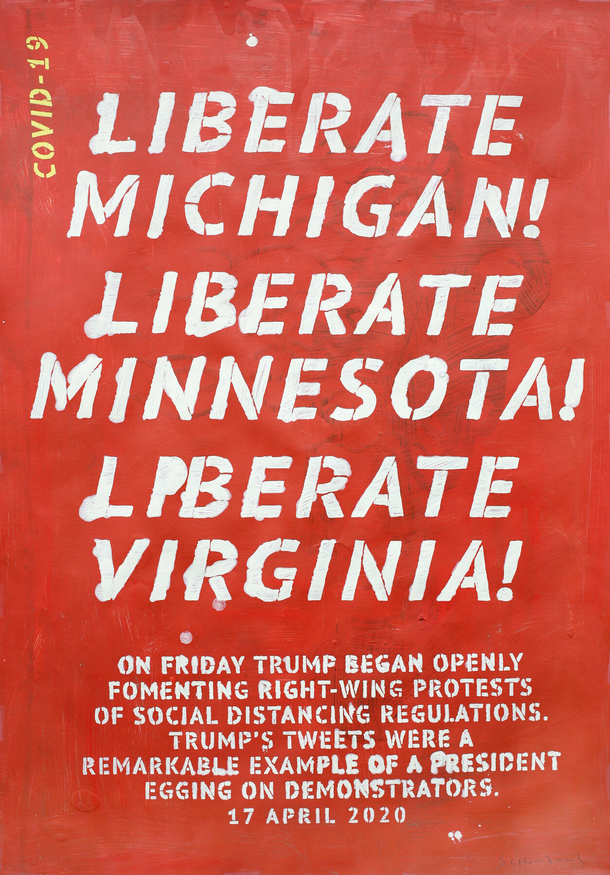 Liberate Minnesota!