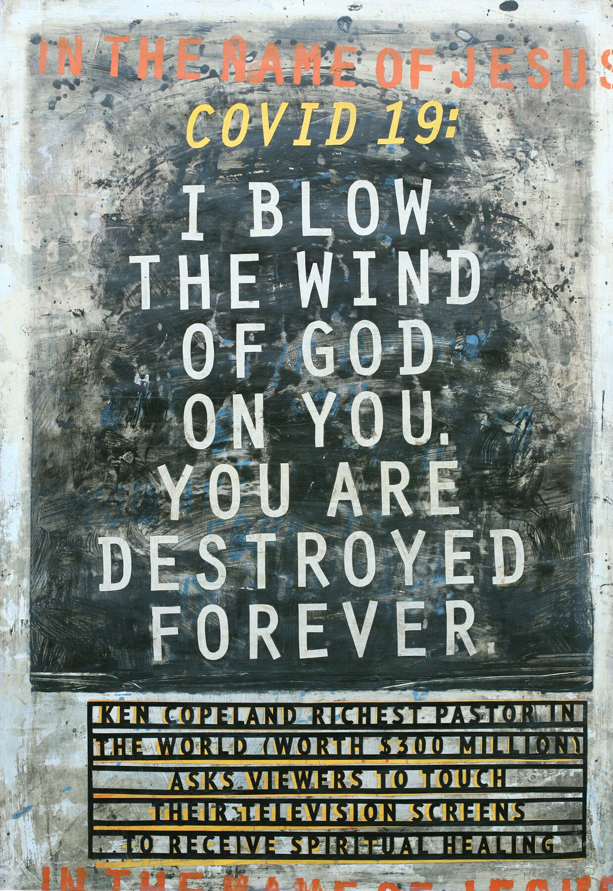 Wind of God