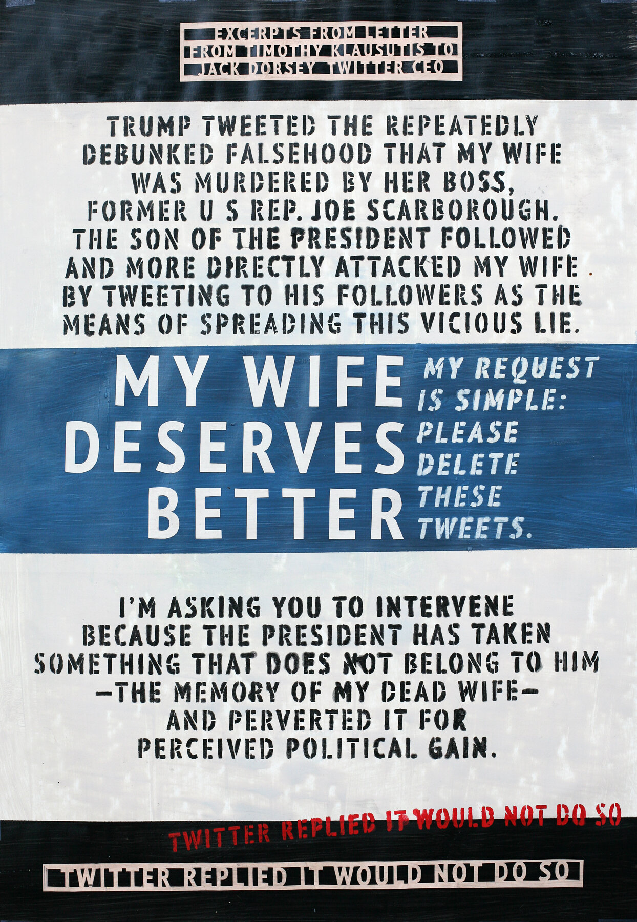 My Wife Deserves Better