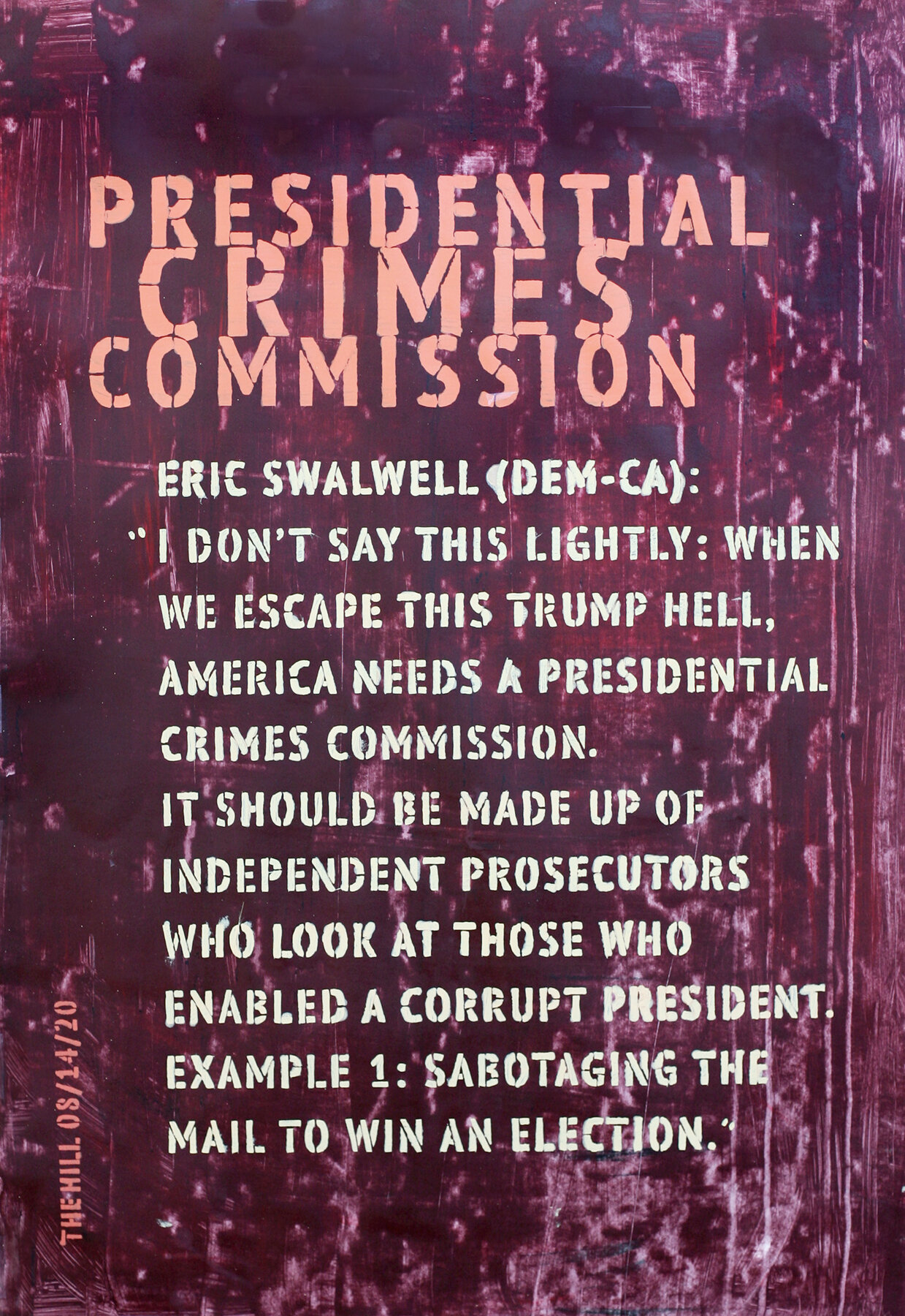 Presidential Crimes Commission 