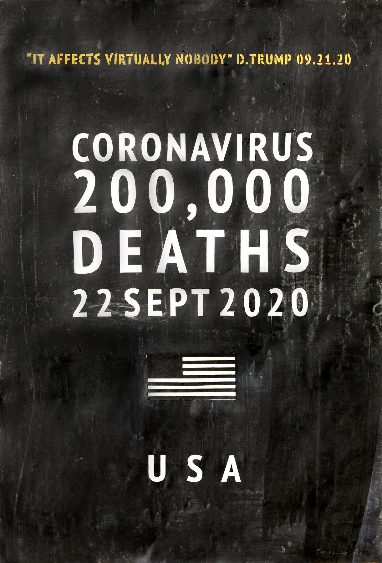 200,000 Deaths