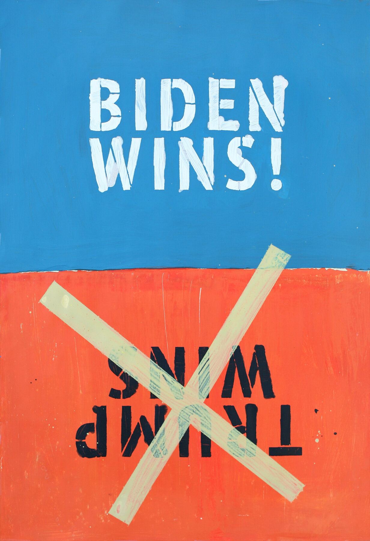 Biden Wins!