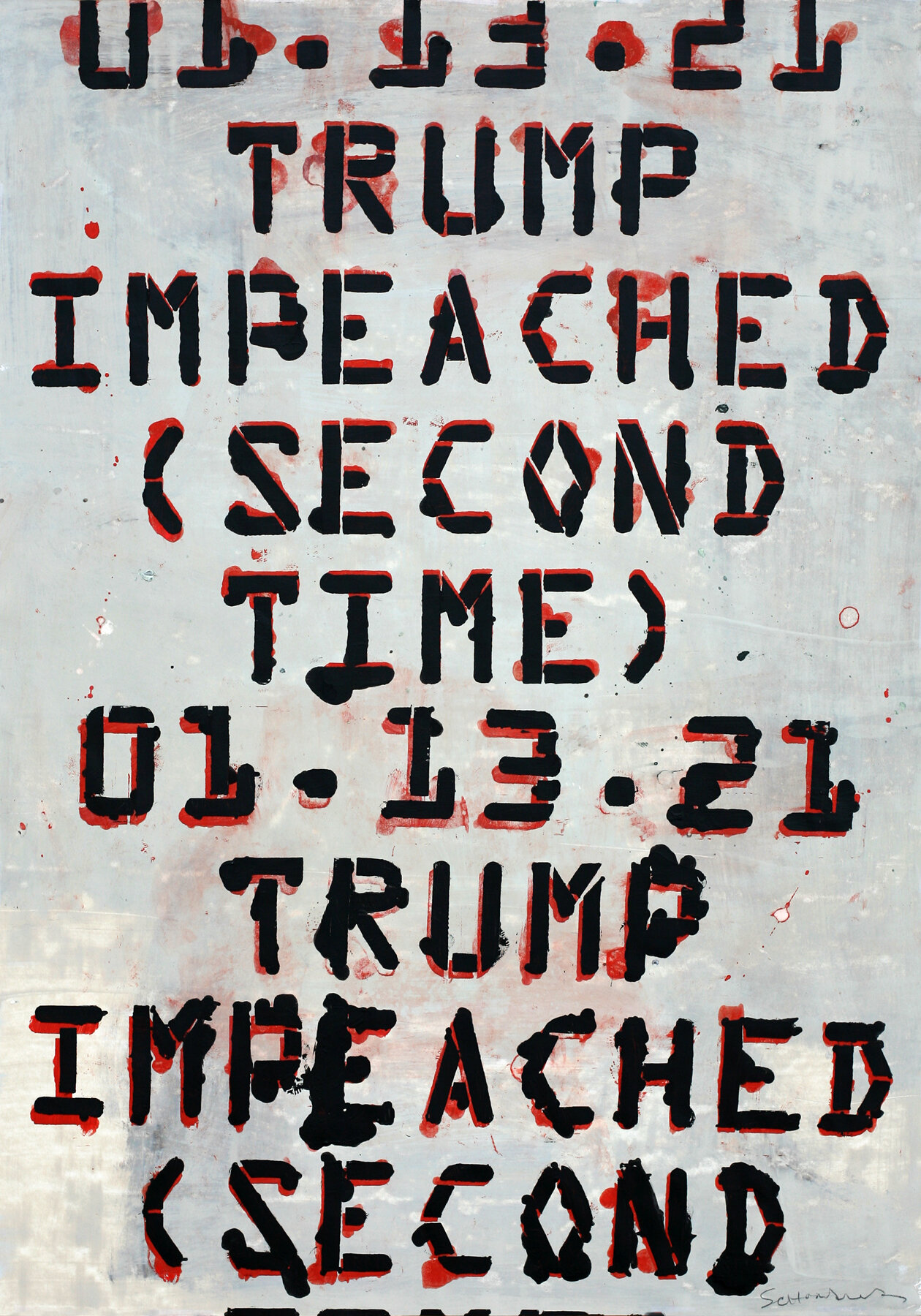 Impeachment Two