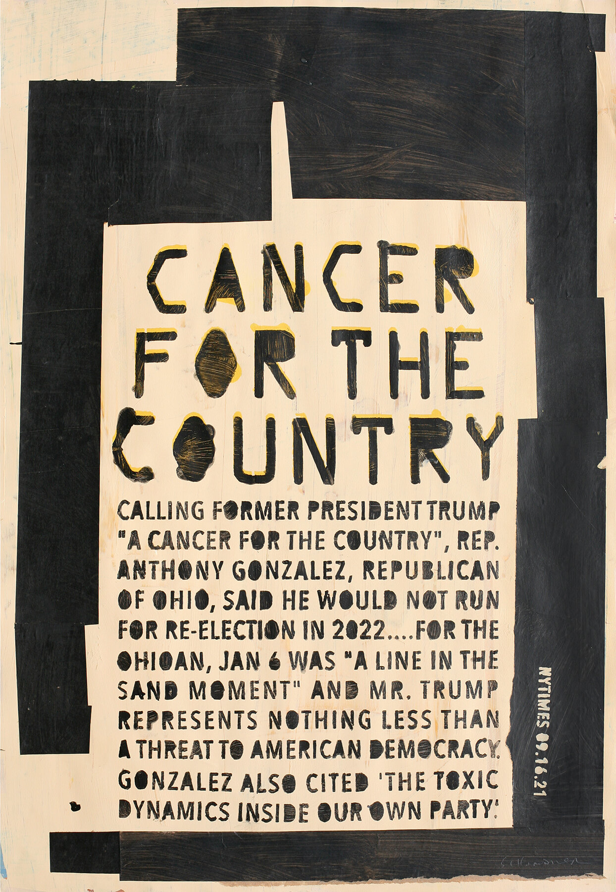 Cancer for the Country