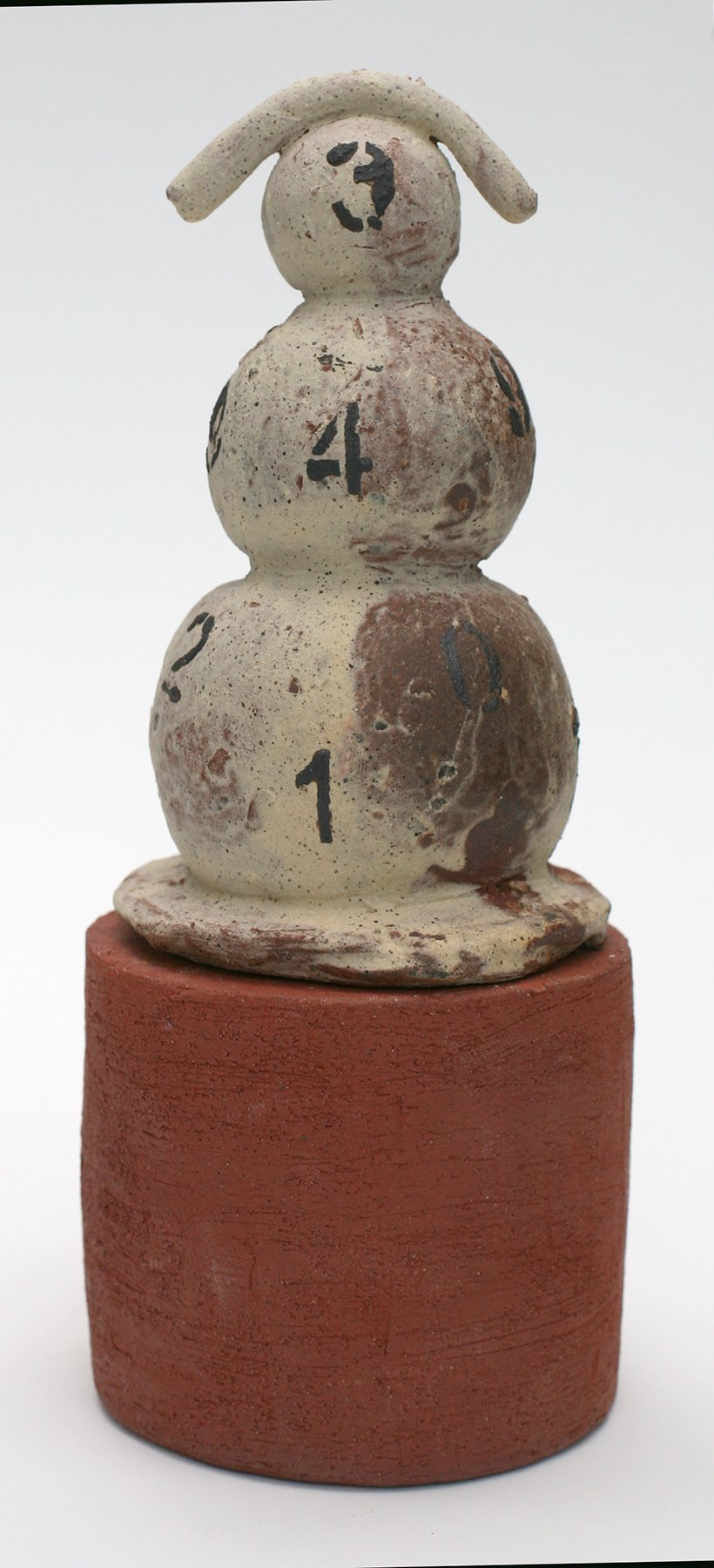 Snowman 03 (private collection)