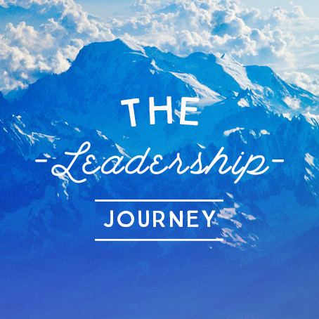 THE LEADERSHIP JOURNEY