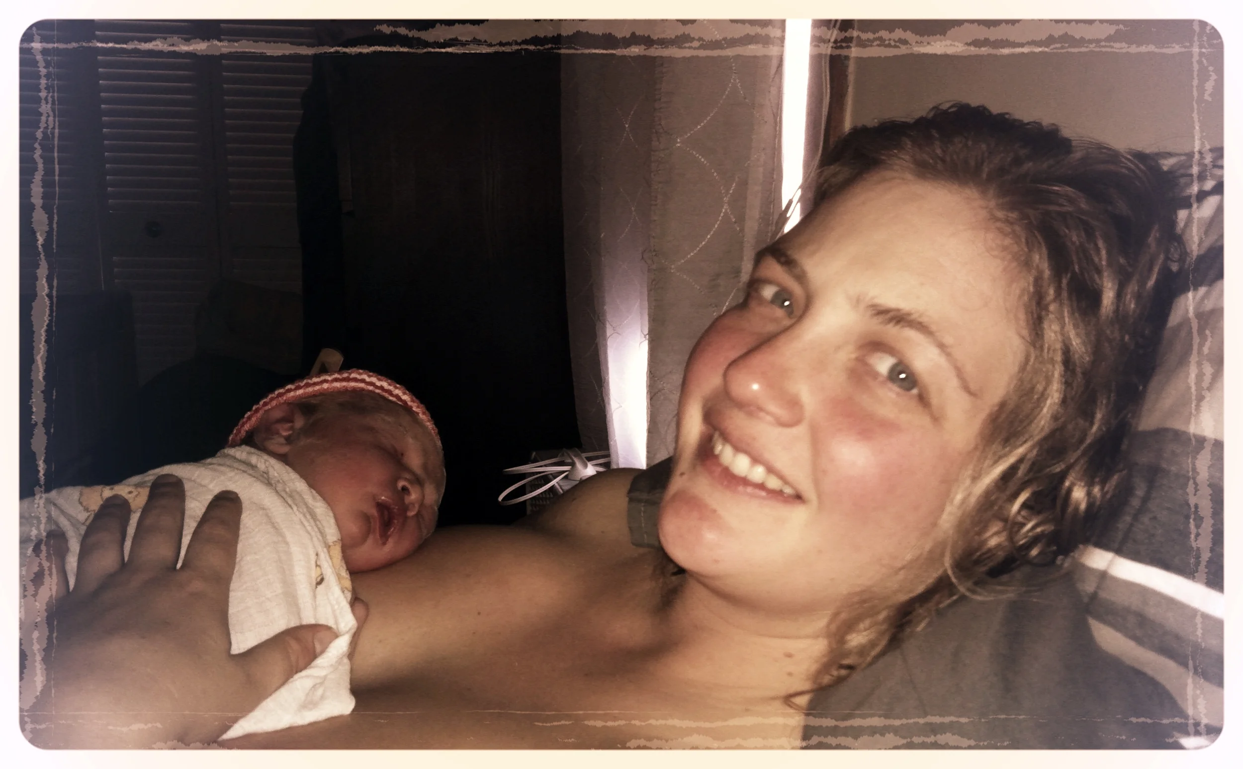 Why We Choose Homebirth