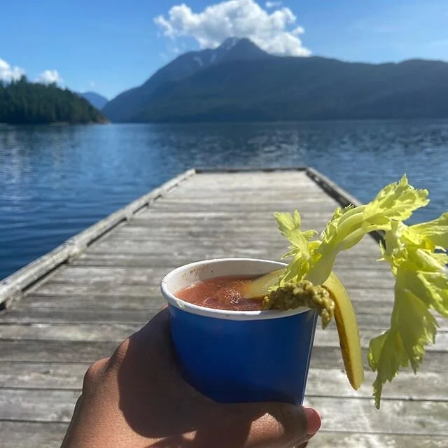 Cooler Essential ⛺️ Rain or shine, don&rsquo;t leave home with out your Caesar Squeezers! #weekendgetaway