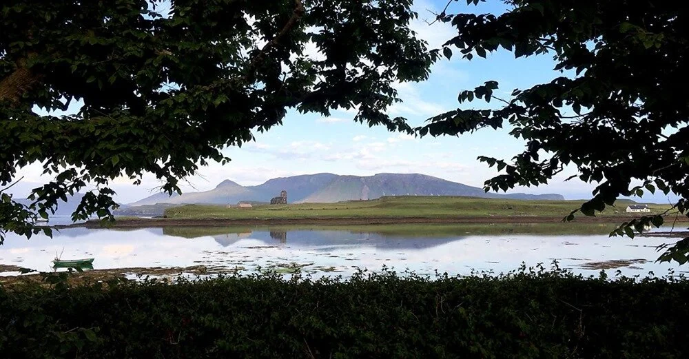 Life on the island of Canna