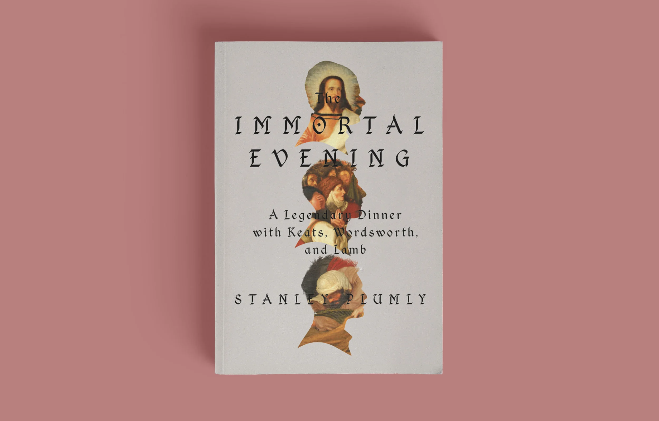 Proposed, W.W. Norton Paperbacks – Steve Attardo, Art Direction