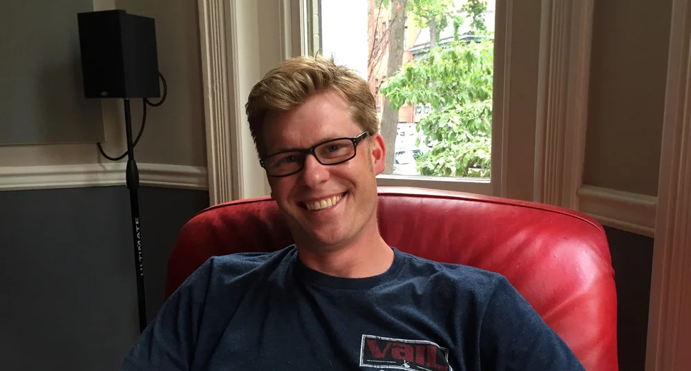 IAN RUMMER - FOUNDER