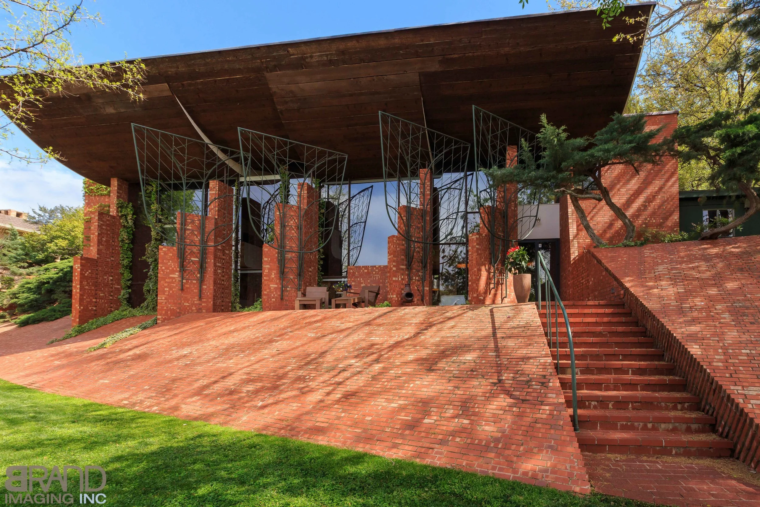 Cunningham Residence