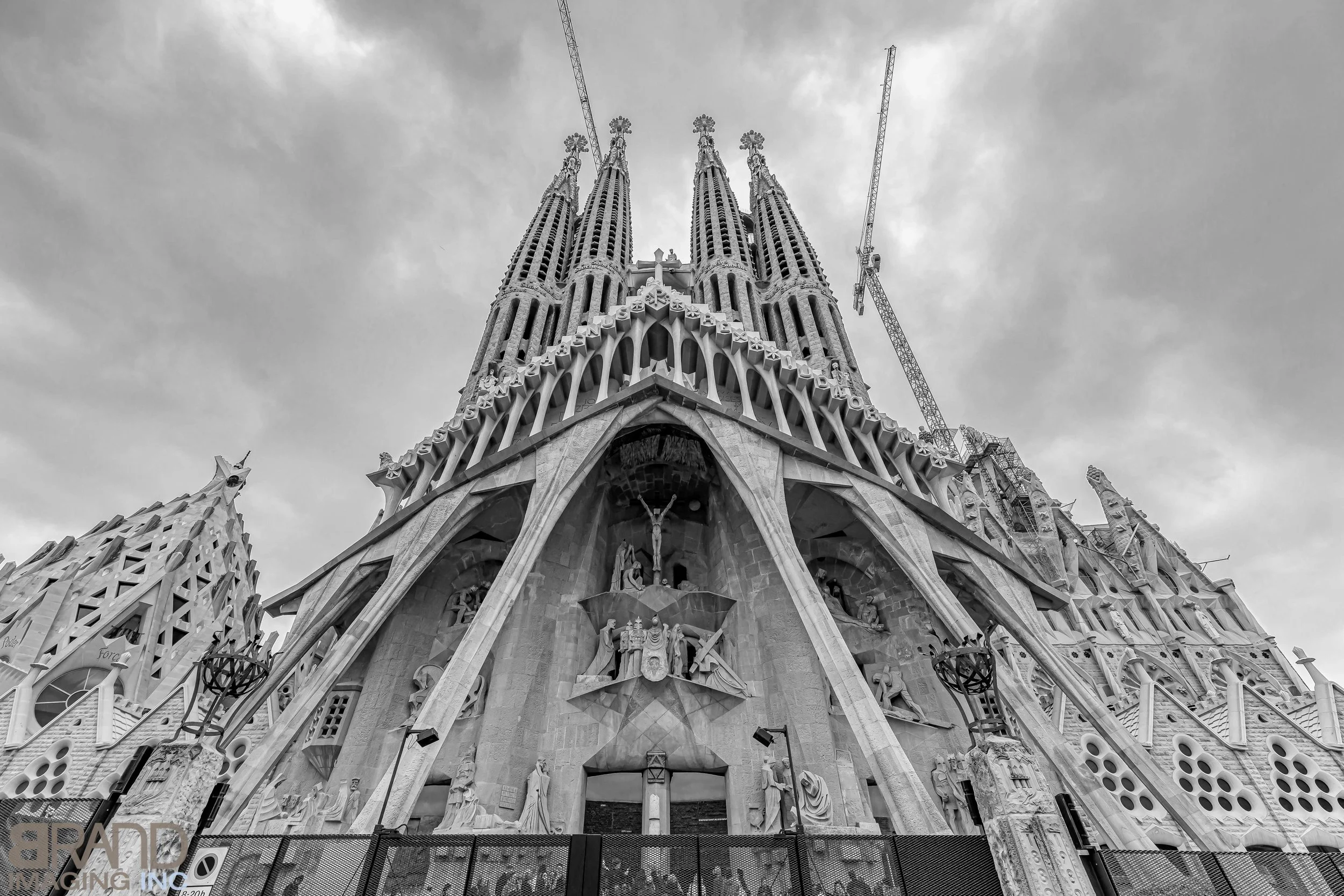 La Sagrada Familia