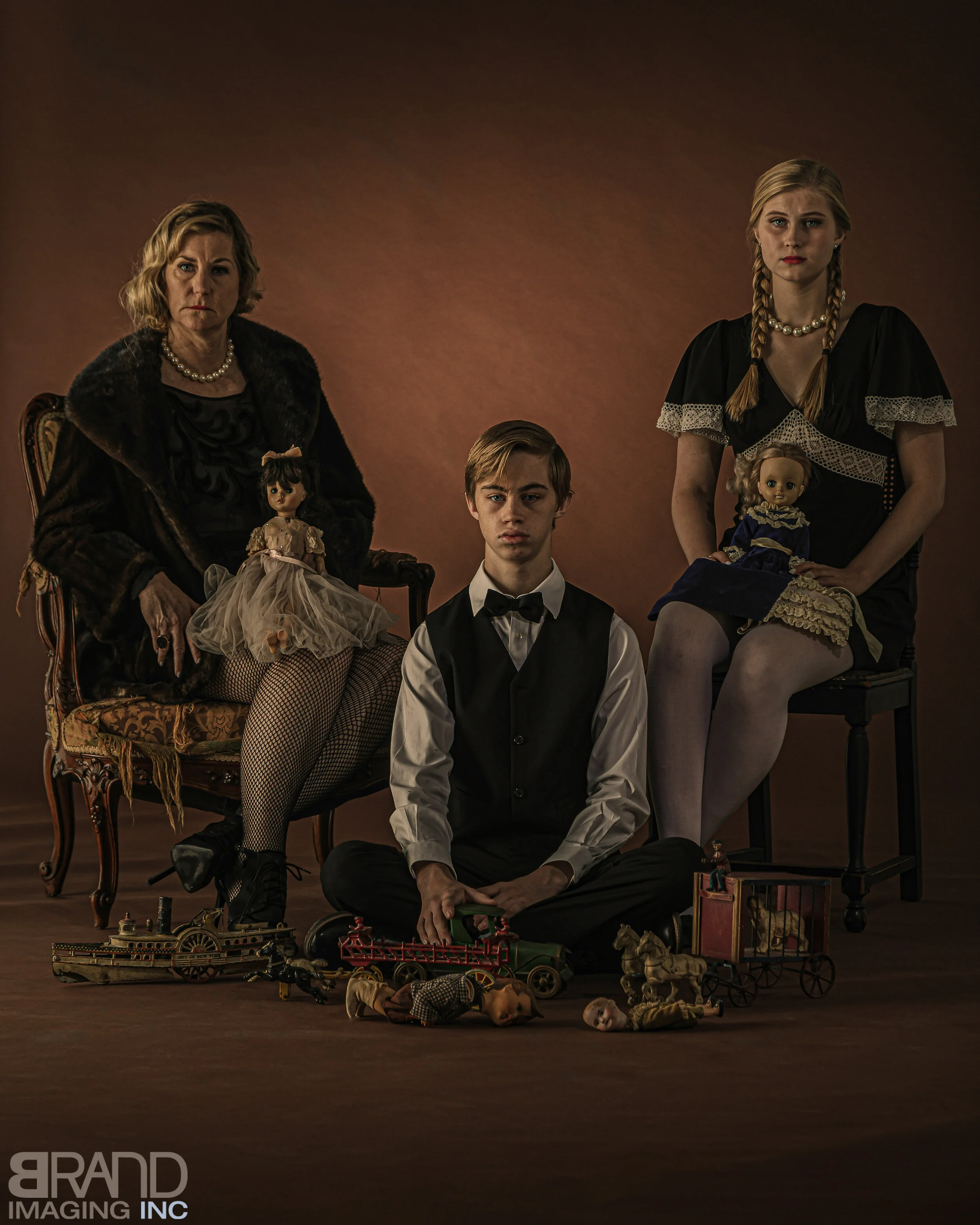 Poarch Family
