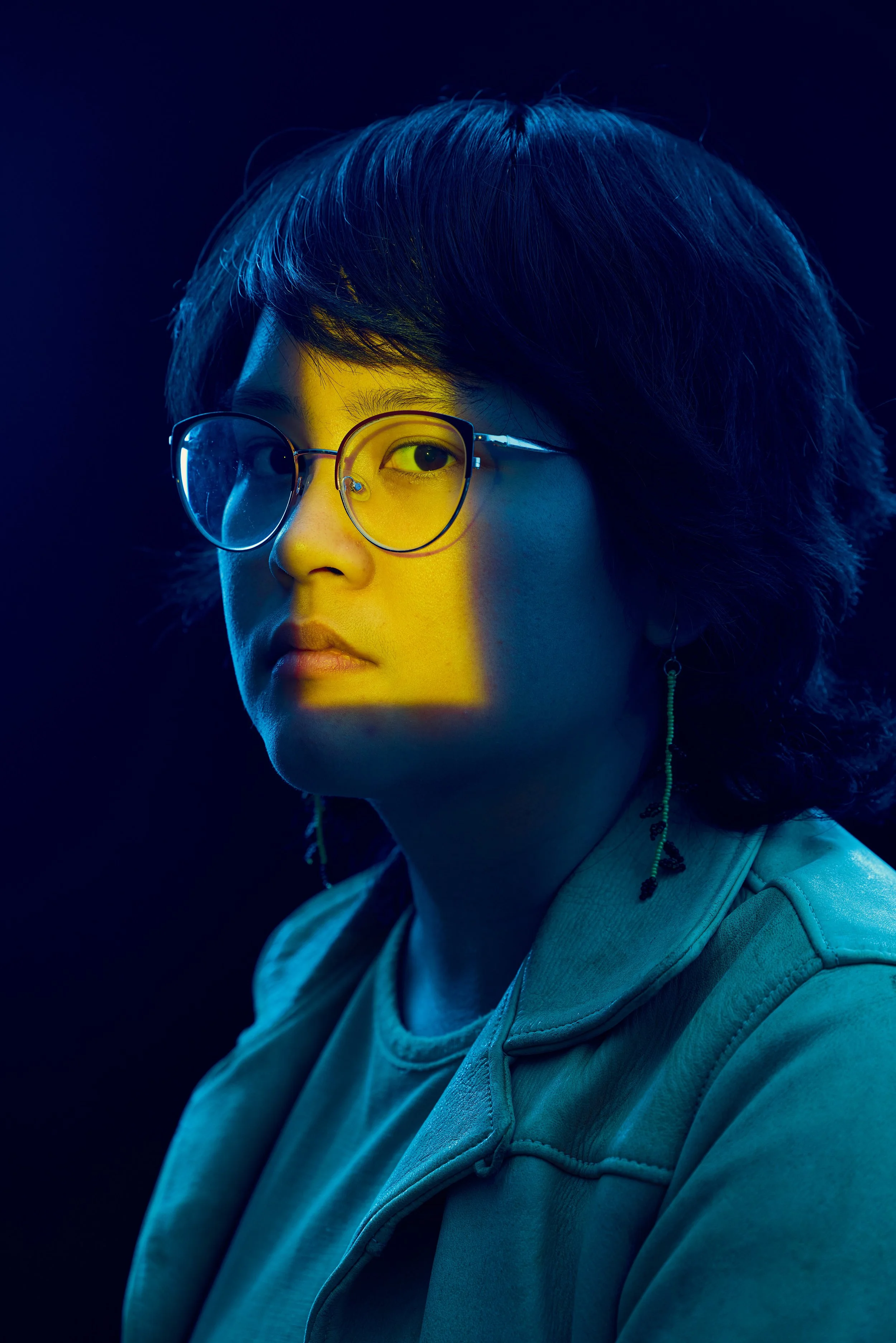 First Friday Portraits