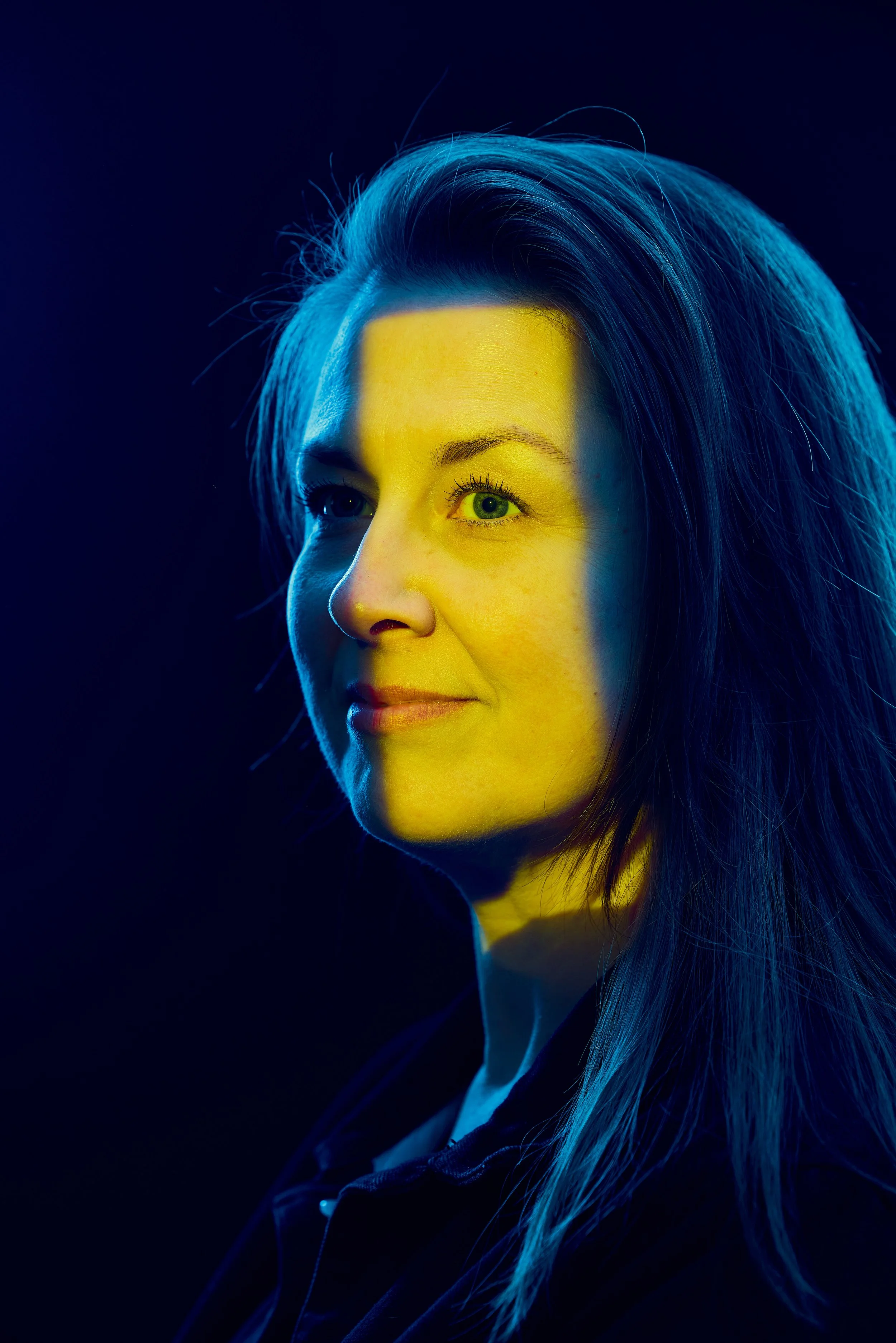 First Friday Portraits