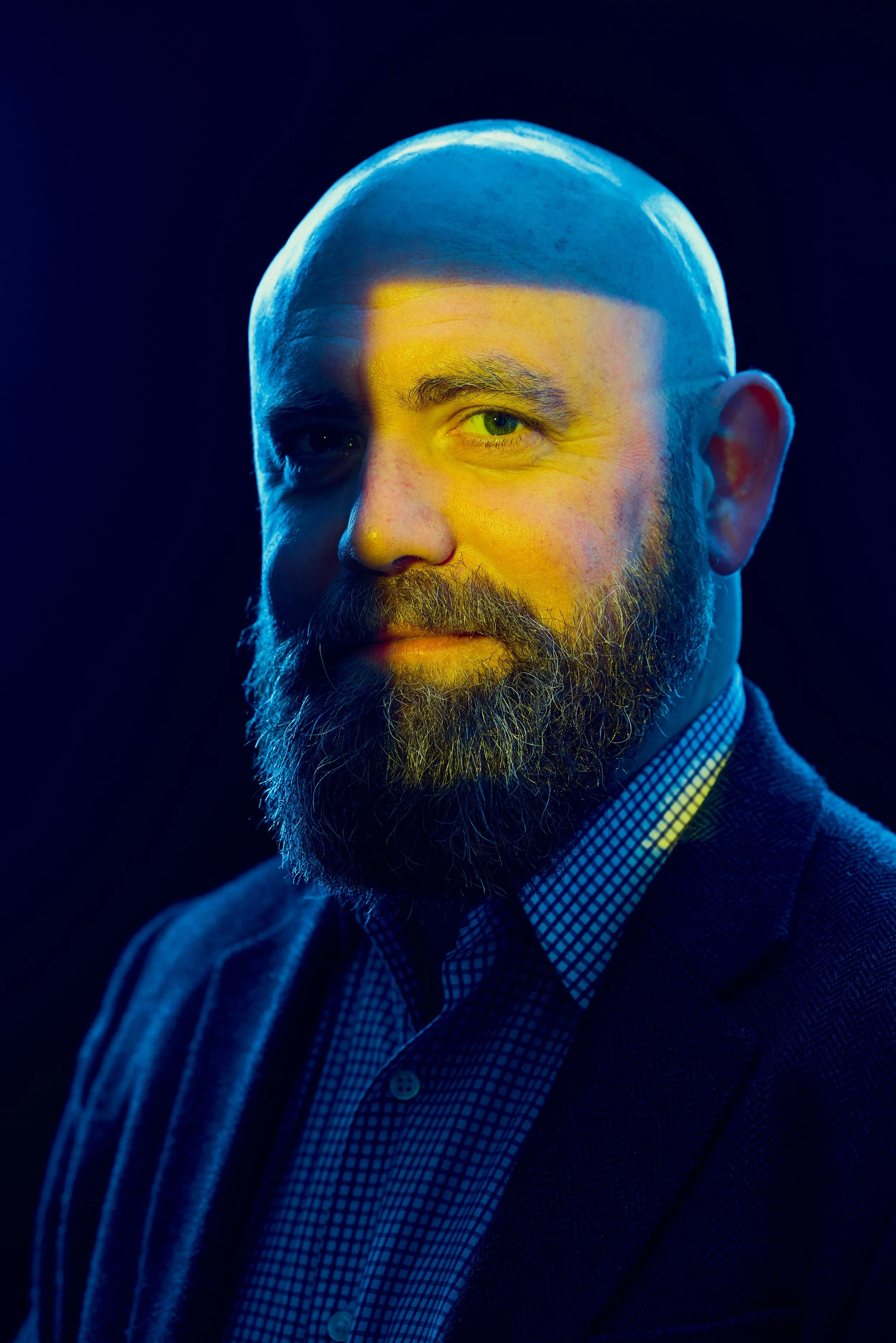 First Friday Portraits