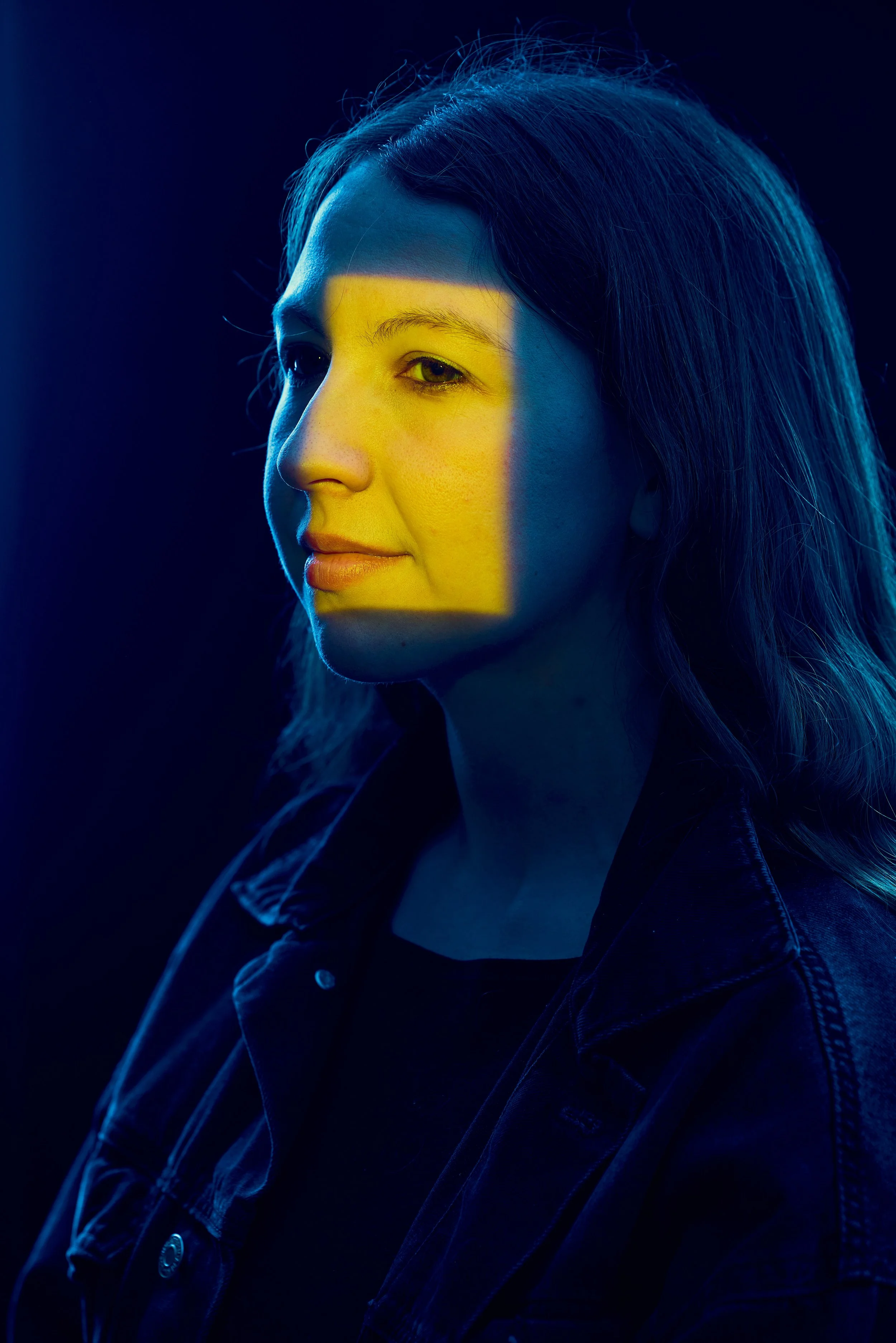 First Friday Portraits