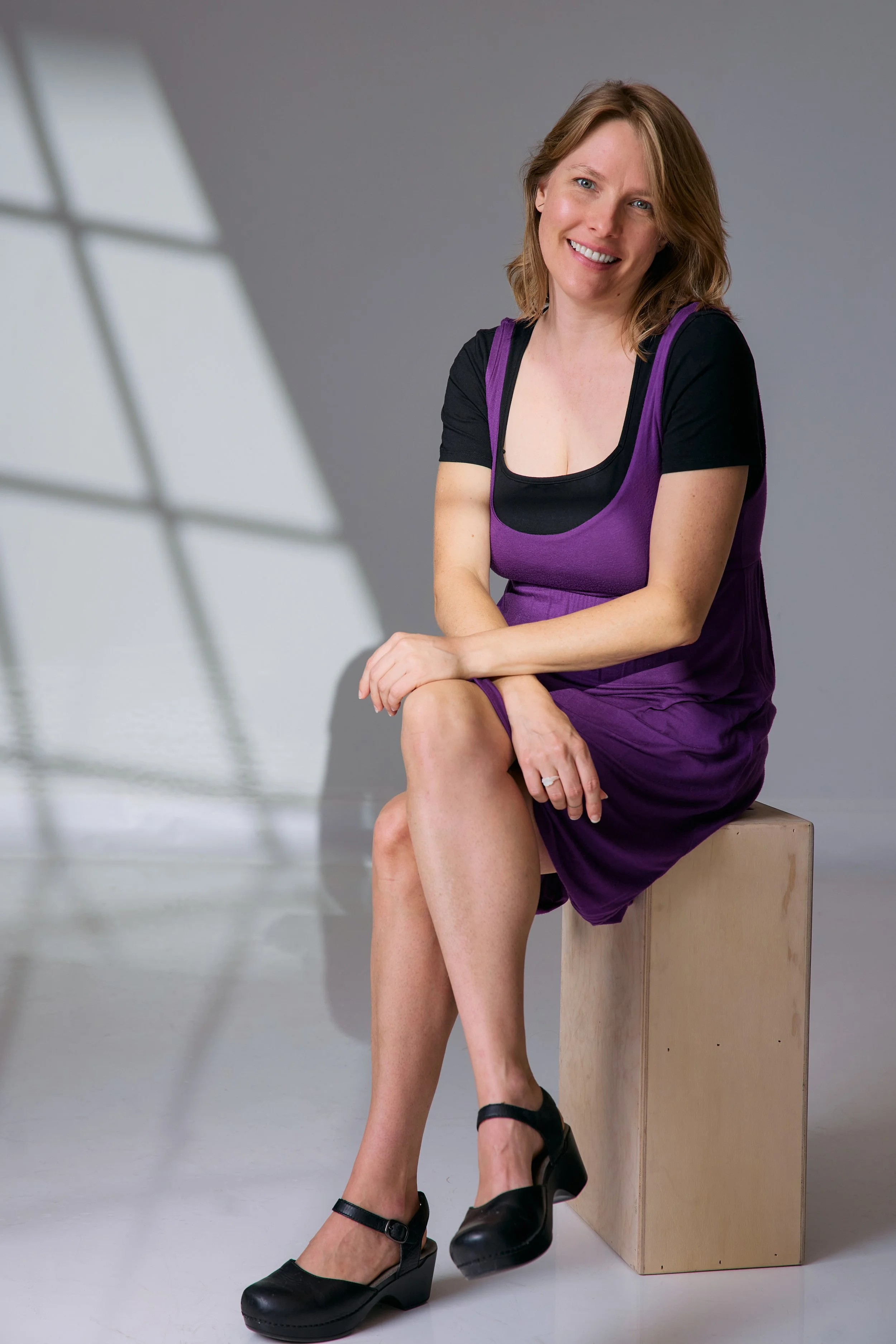 Jeanne/Educator
