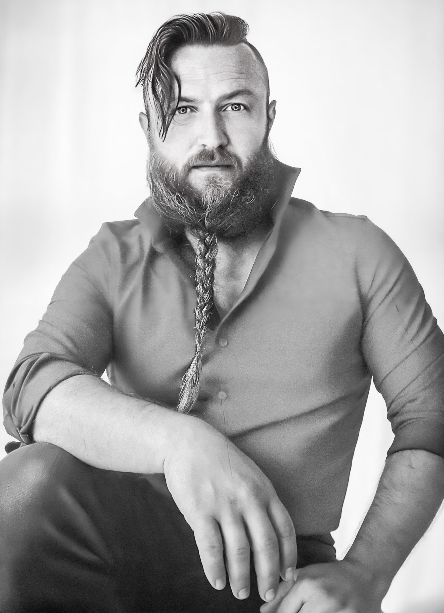 Vadym DC Portrait & Headshot Photographer