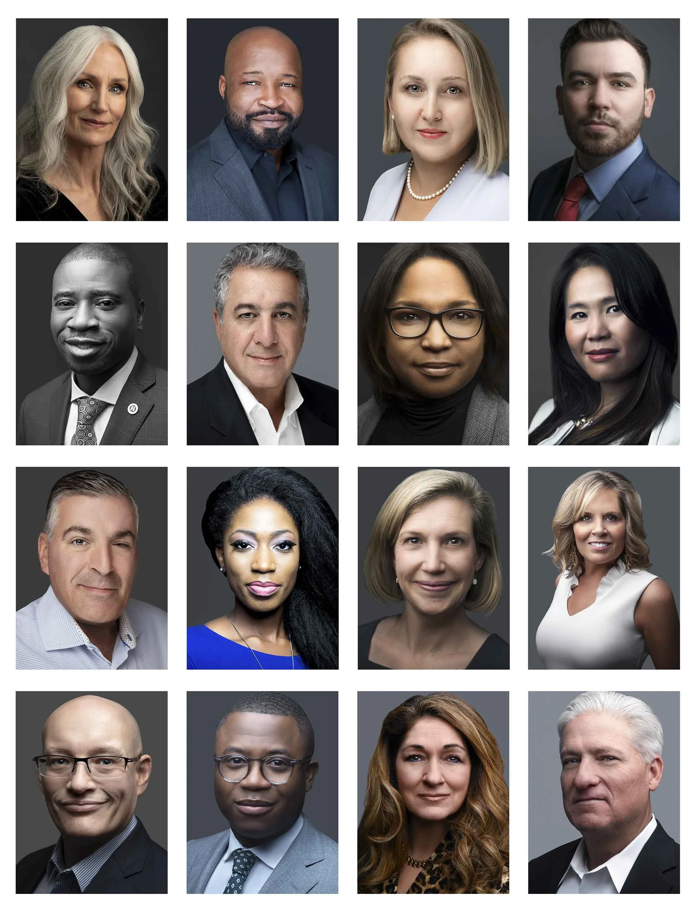 Professional Impressive Headshot and Portrait Photography in DC