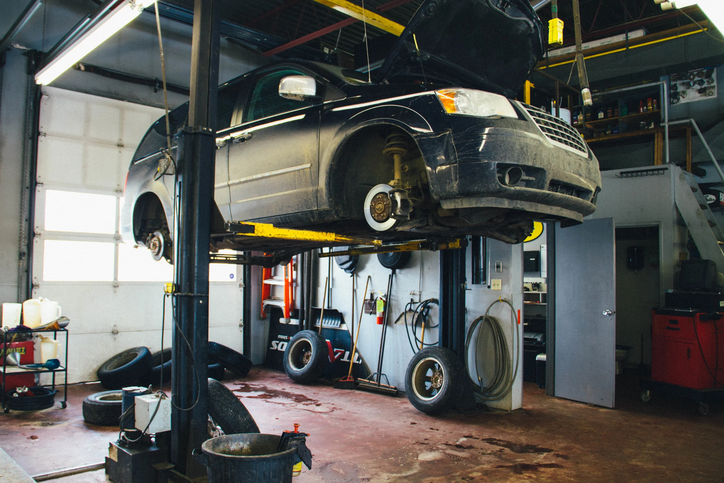 Saskatoon Mechanic