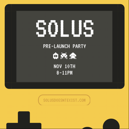 Pre-Launch Party
