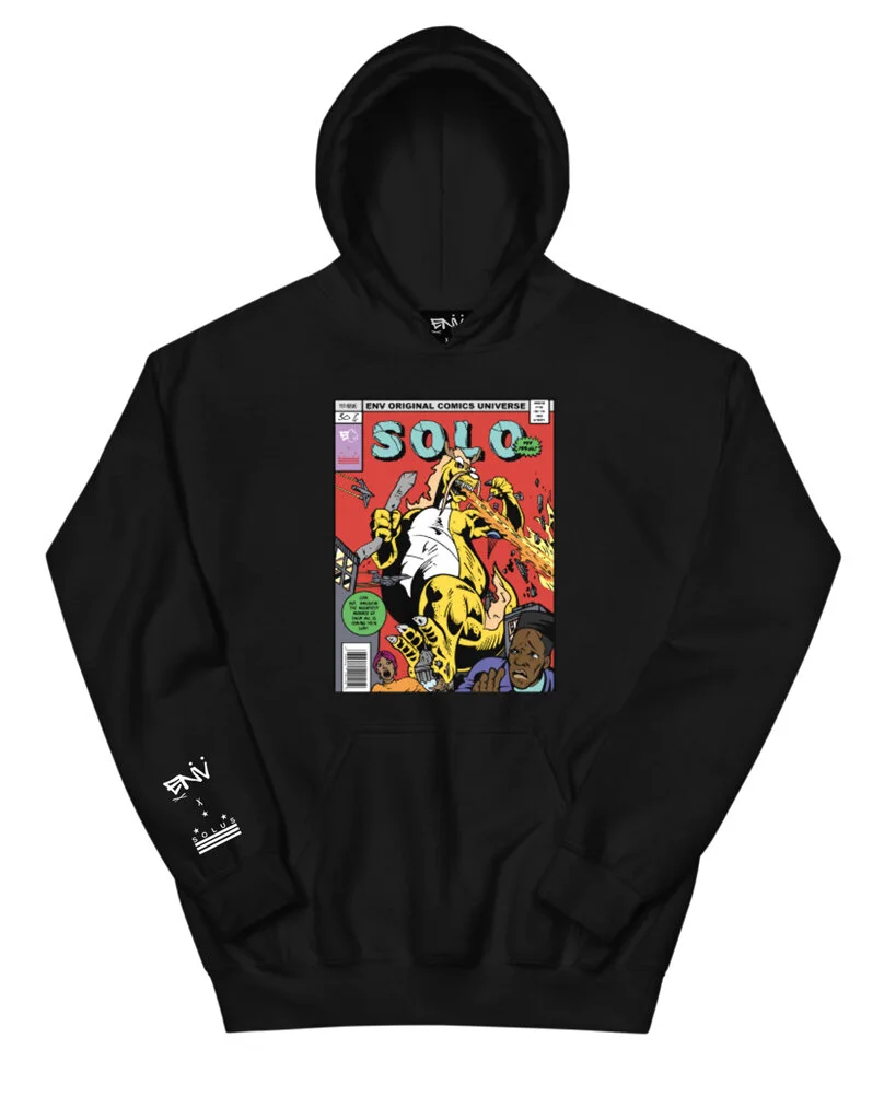 Collab Hoodie