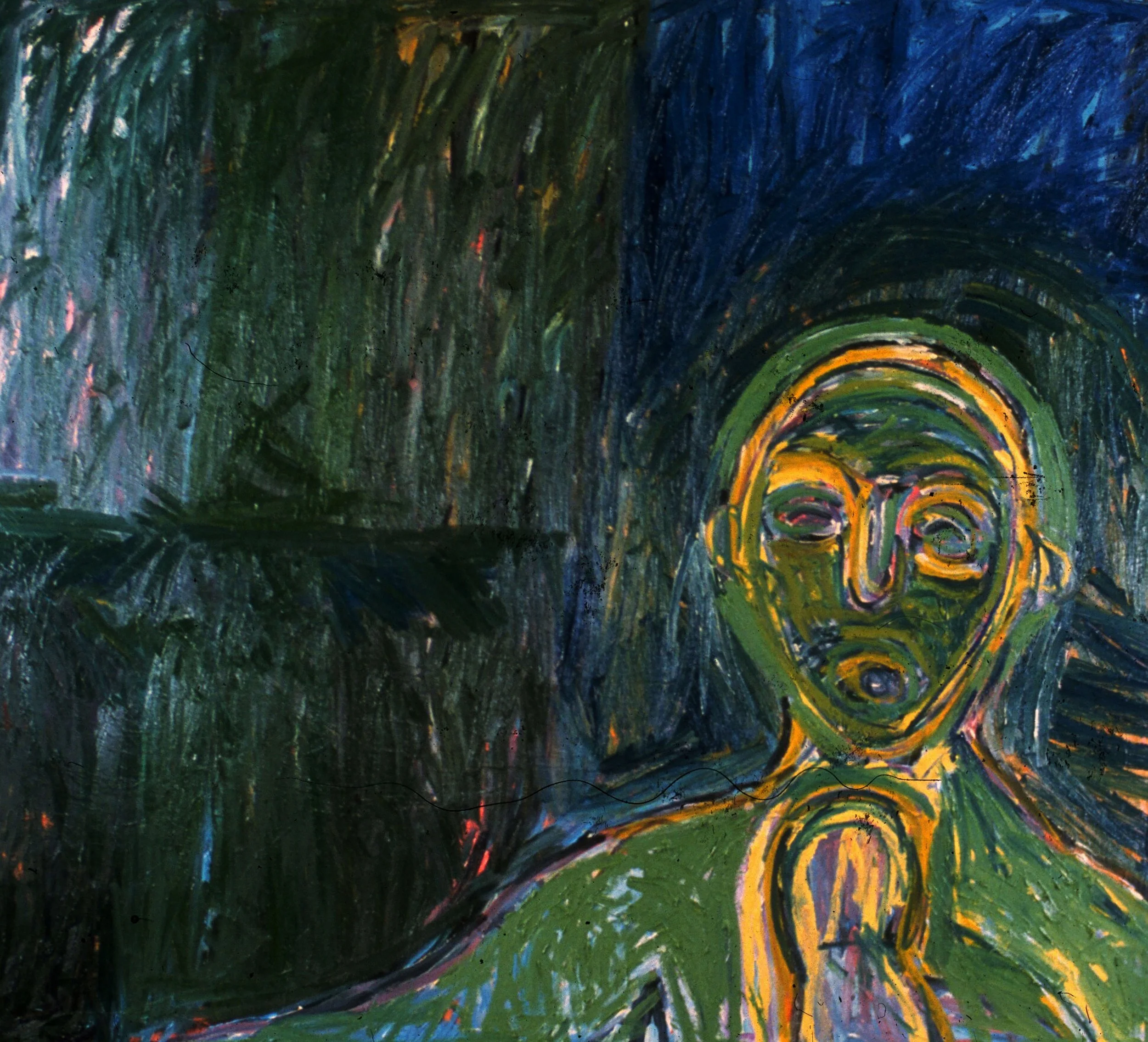  oil on canvas 