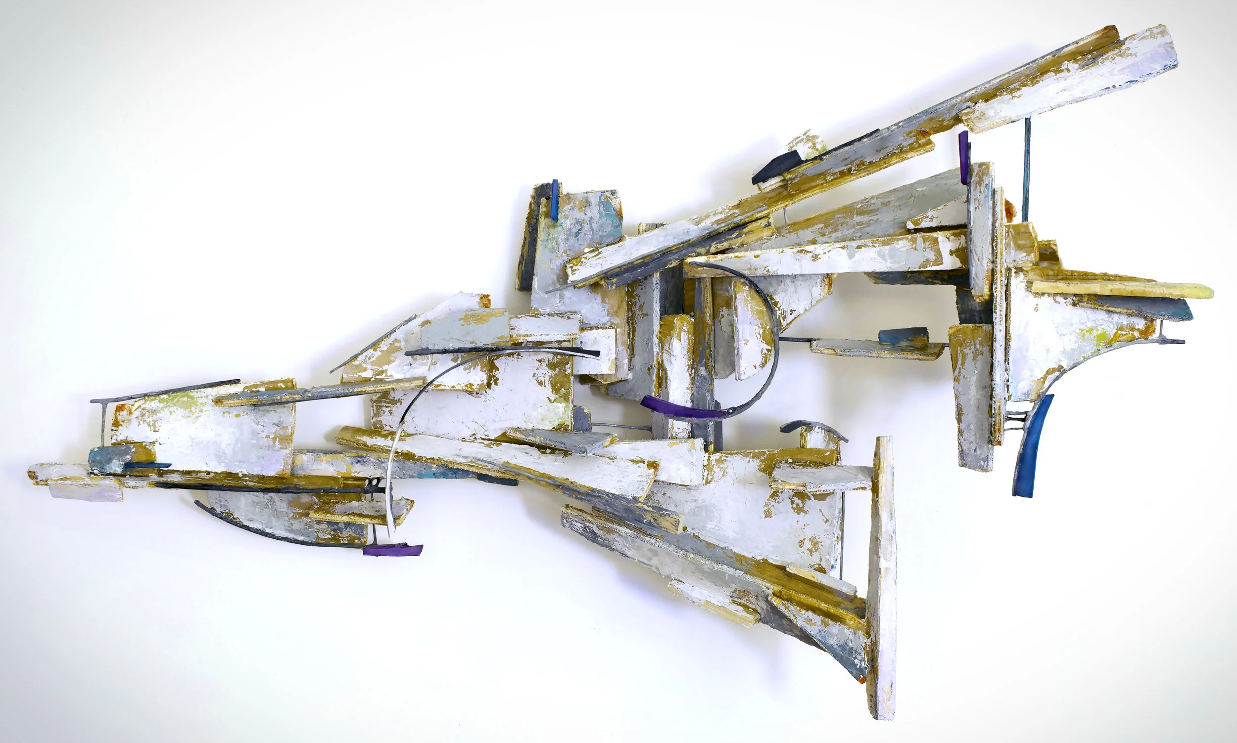 KADEIN |&nbsp;WOOD, PAPERBOARD, WIRE, ACRYLIC | 16.5"&nbsp;X 29" X 8"