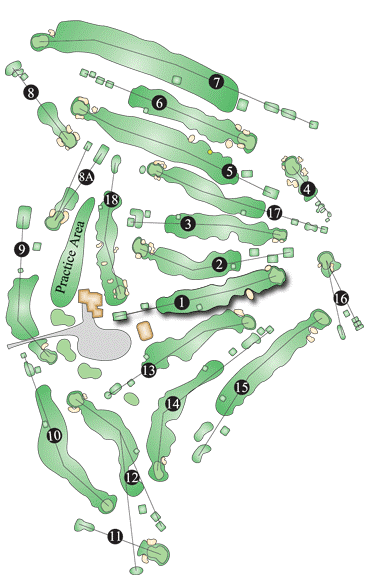 COURSE MAP