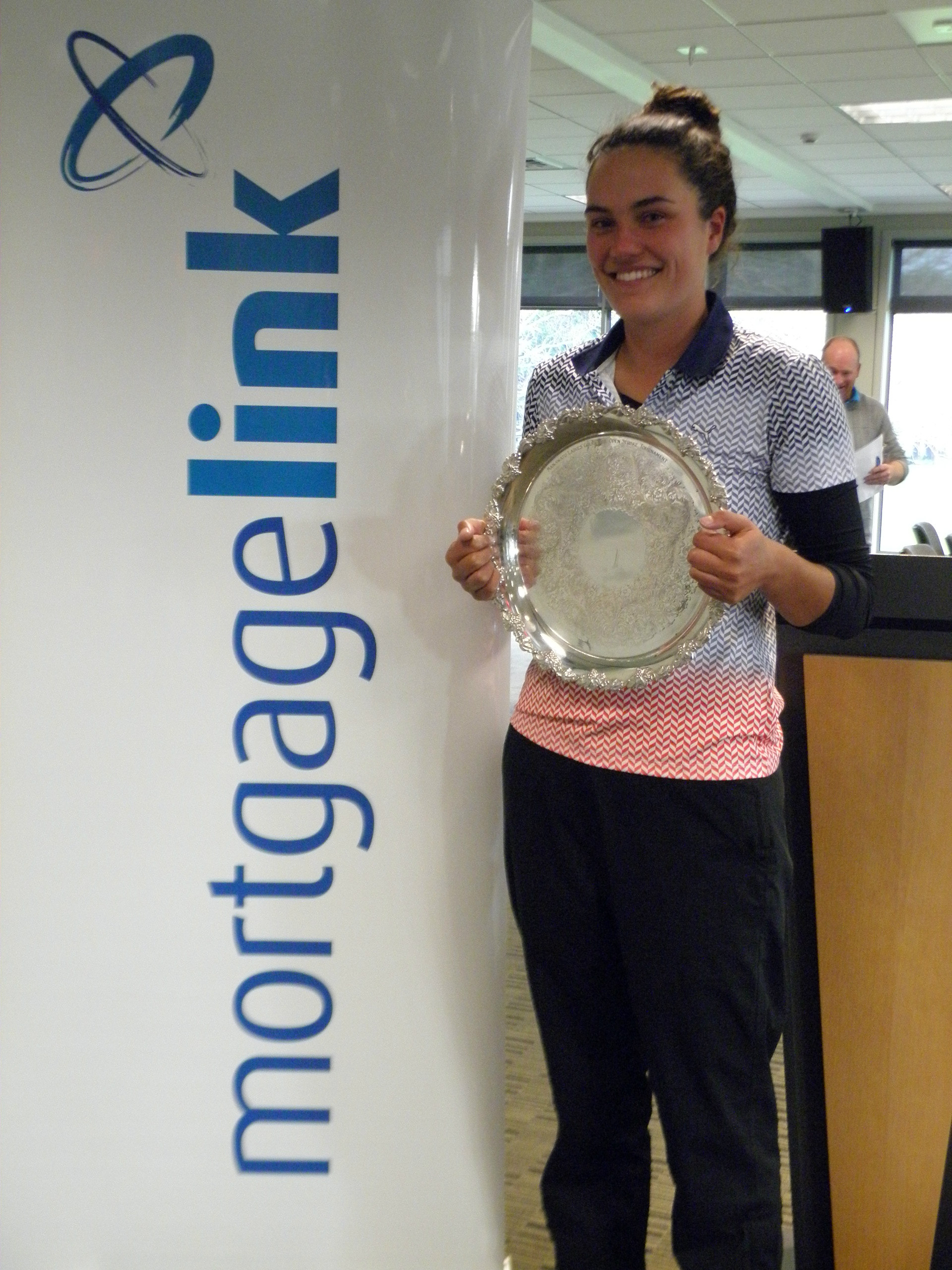 2015 Women’s division winner Maraea Durie