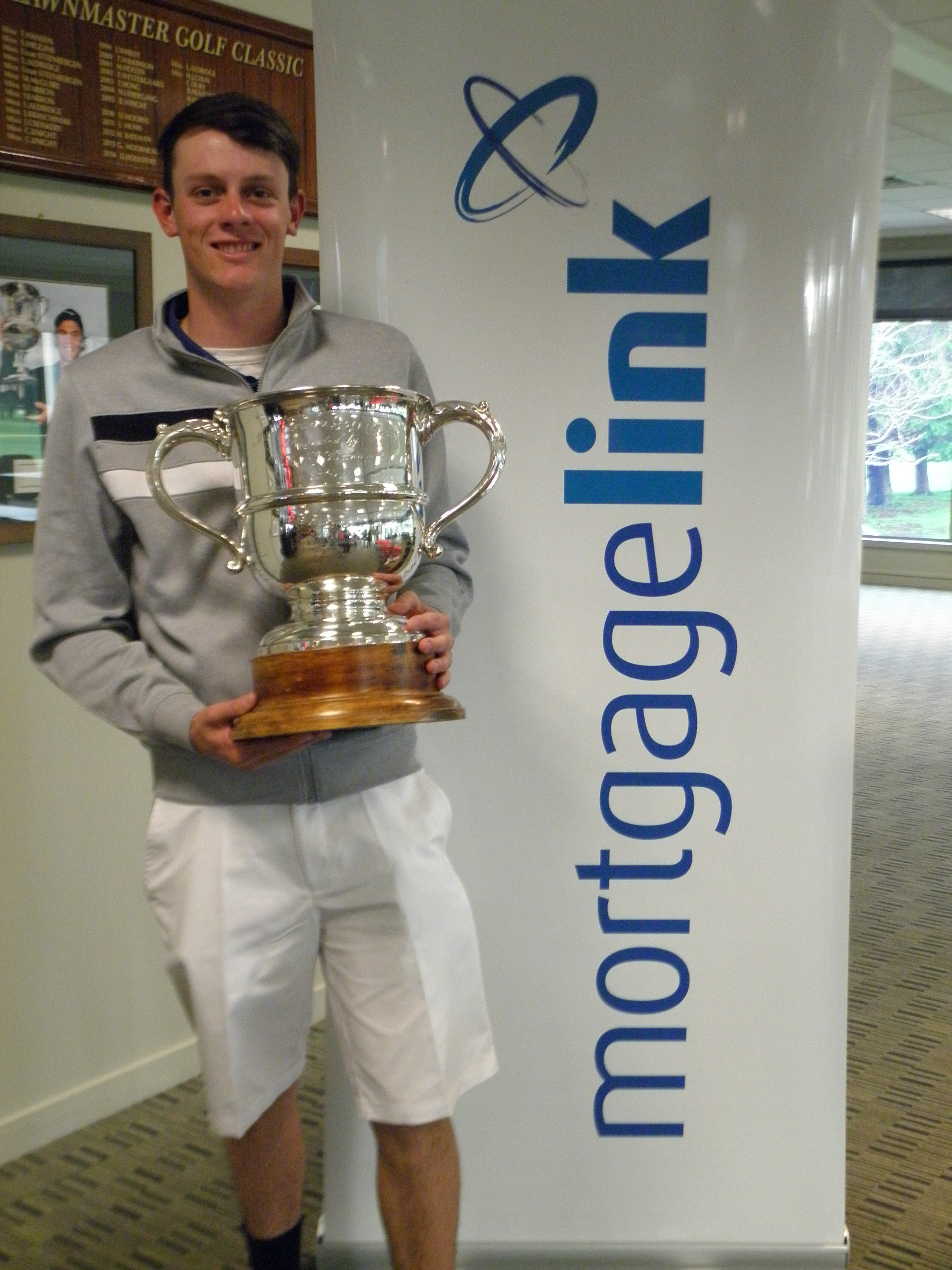2015 Men’s division winner Regan McConaghty