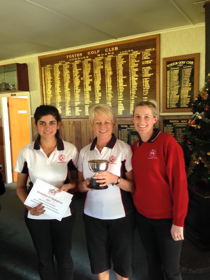 rosebowl winners - MUDRA LAKHANI, ANGELA PIVAC, MEGAN WILLIAMS