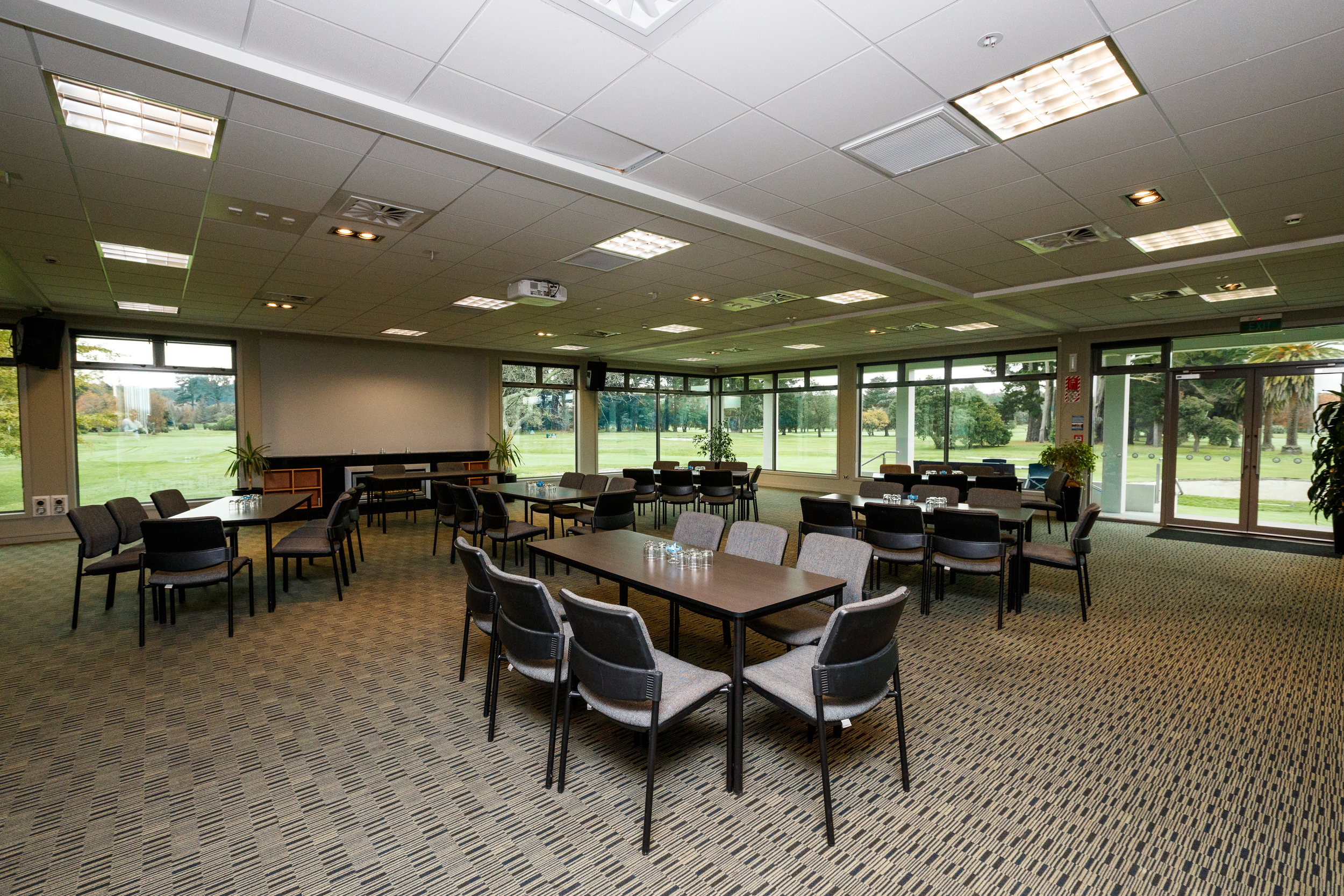 Conference 1 - Tables of 7