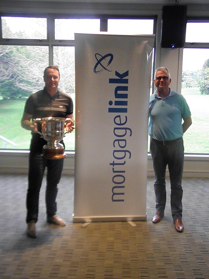 MENS DIVISION WINNER - EWAN WESTERGAARD